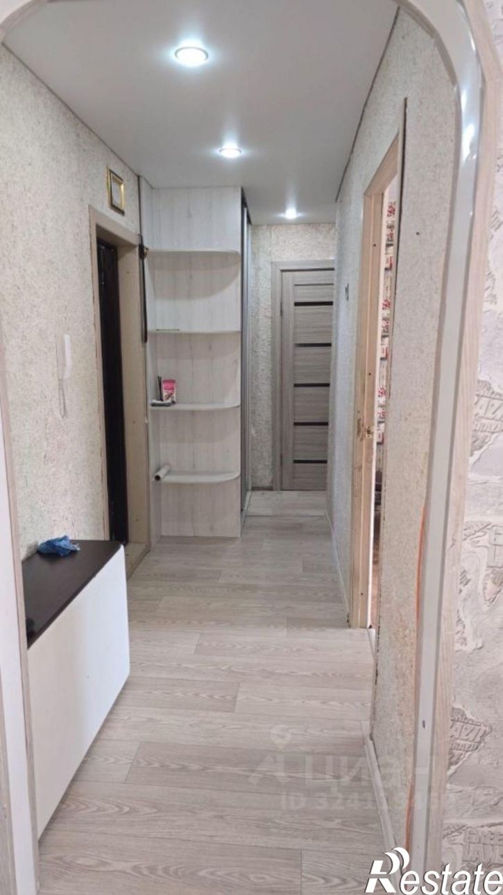 3-комн квартира пер А.Гайдара, 10,  д. 10