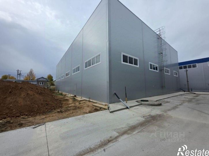 Производственное помещение проезд Механизаторный, 26