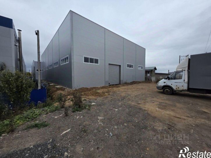 Производственное помещение проезд Механизаторный, 26