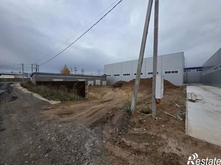 Производственное помещение проезд Механизаторный, 26