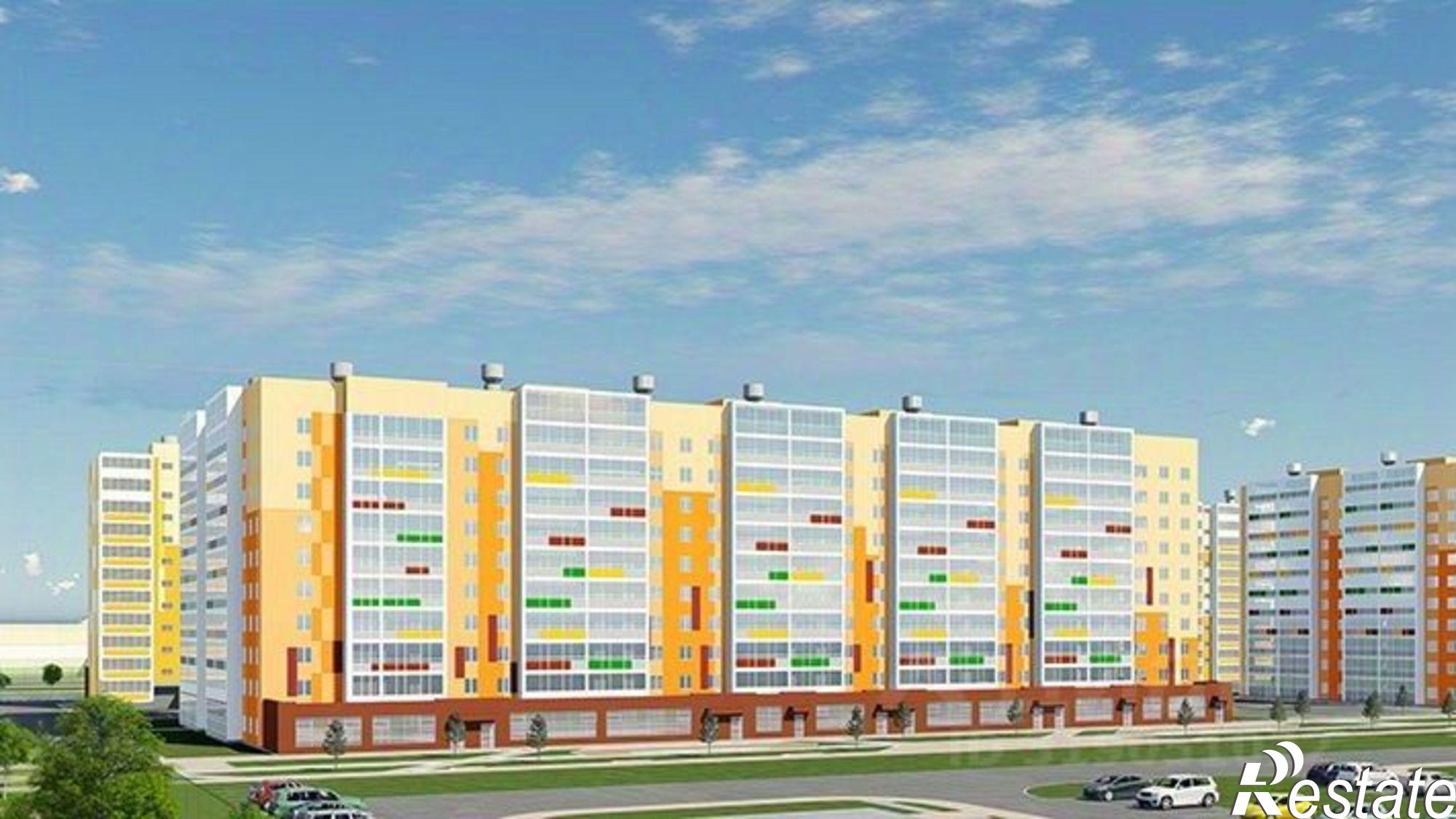 Купить квартиру за 4 861 150 рублей на ул Авангардная, 53