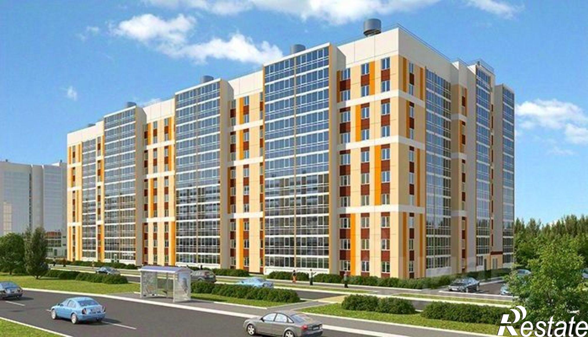 Купить квартиру за 4 861 150 рублей на ул Авангардная, 53