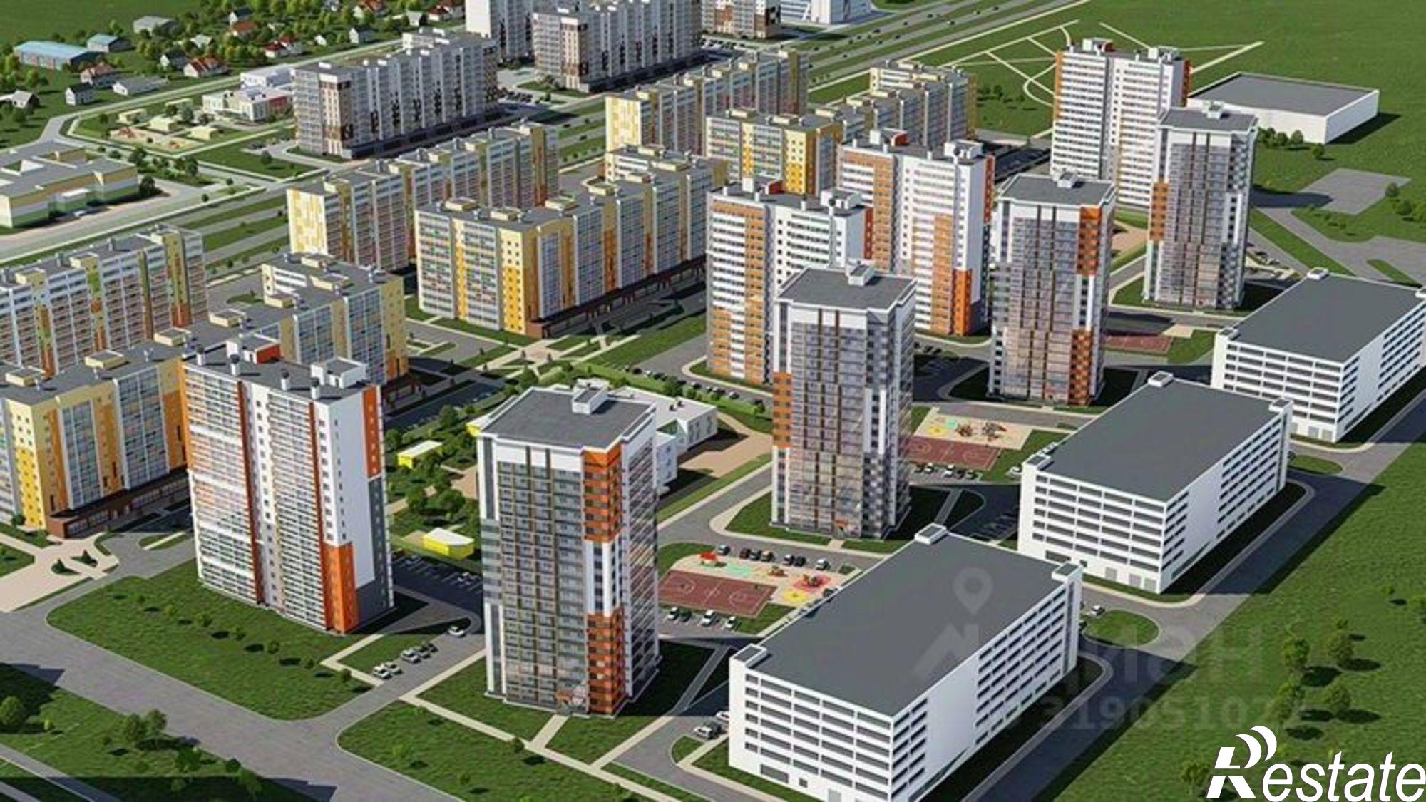 Купить квартиру за 4 861 150 рублей на ул Авангардная, 53