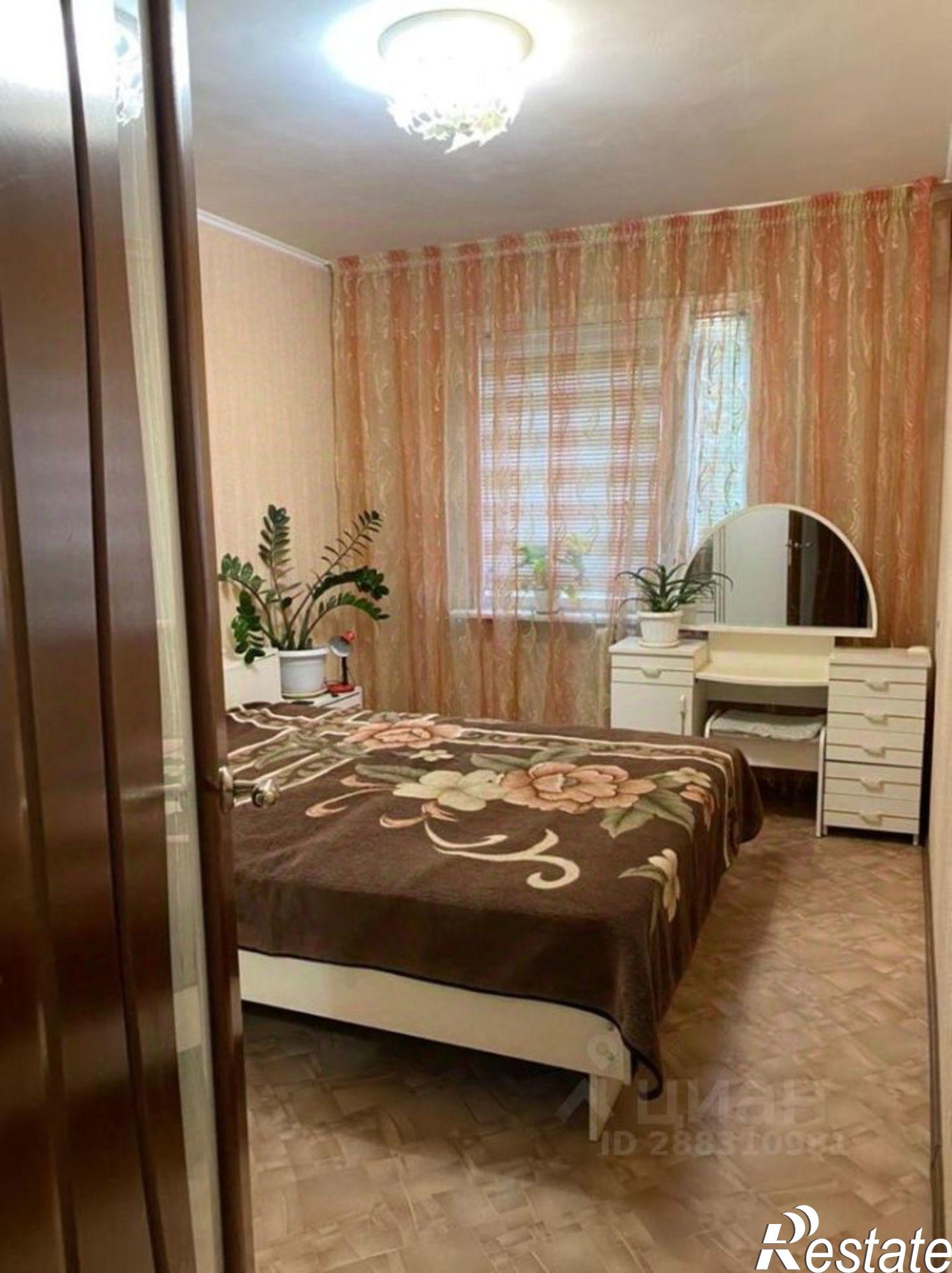 Сдать квартиру за 45 000 рублей на ул Шамиля Усманова, 135/49