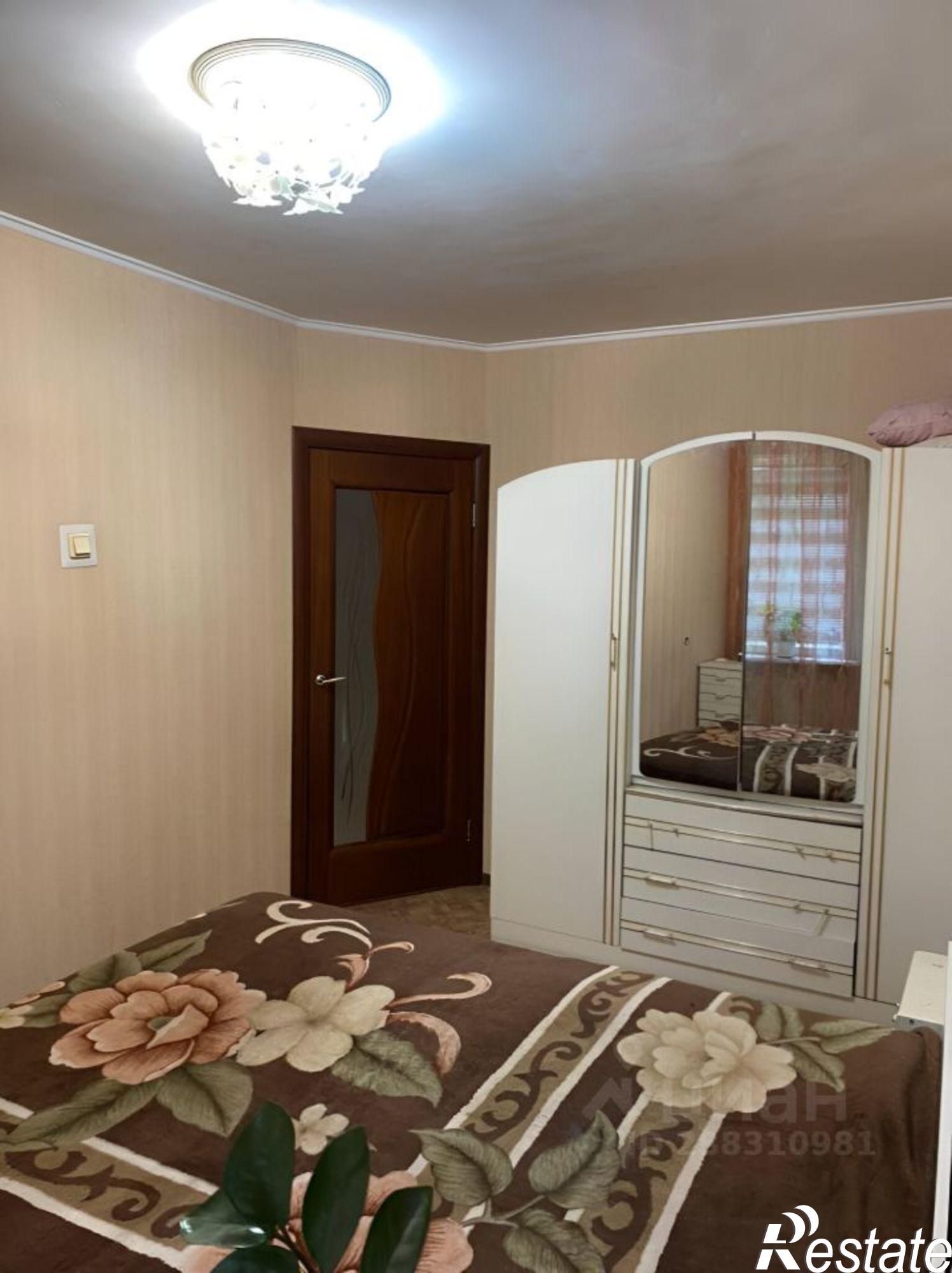 Сдать квартиру за 45 000 рублей на ул Шамиля Усманова, 135/49