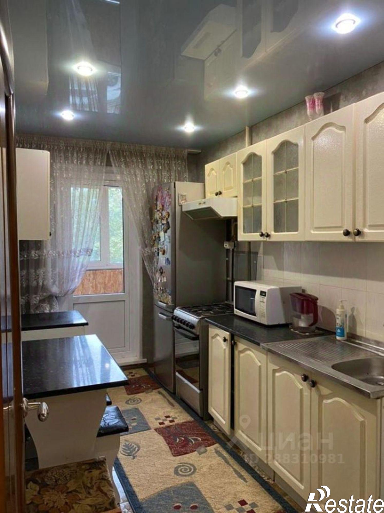 Сдать квартиру за 45 000 рублей на ул Шамиля Усманова, 135/49