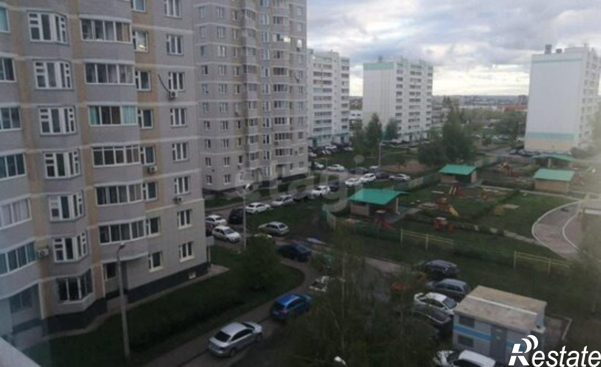 Купить квартиру за 4 900 000 рублей на Республика Татарстан (Татарстан), улица имени Сергея Максютова, 7