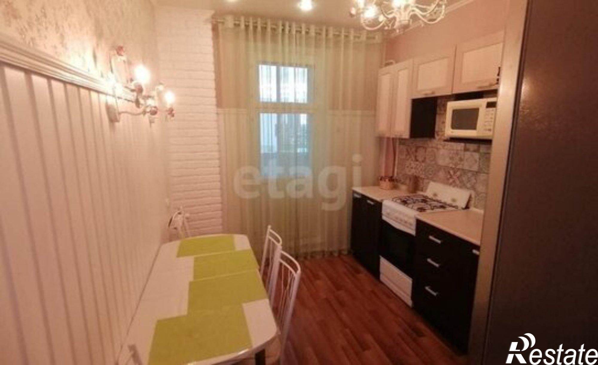 Купить квартиру за 4 900 000 рублей на Республика Татарстан (Татарстан), улица имени Сергея Максютова, 7