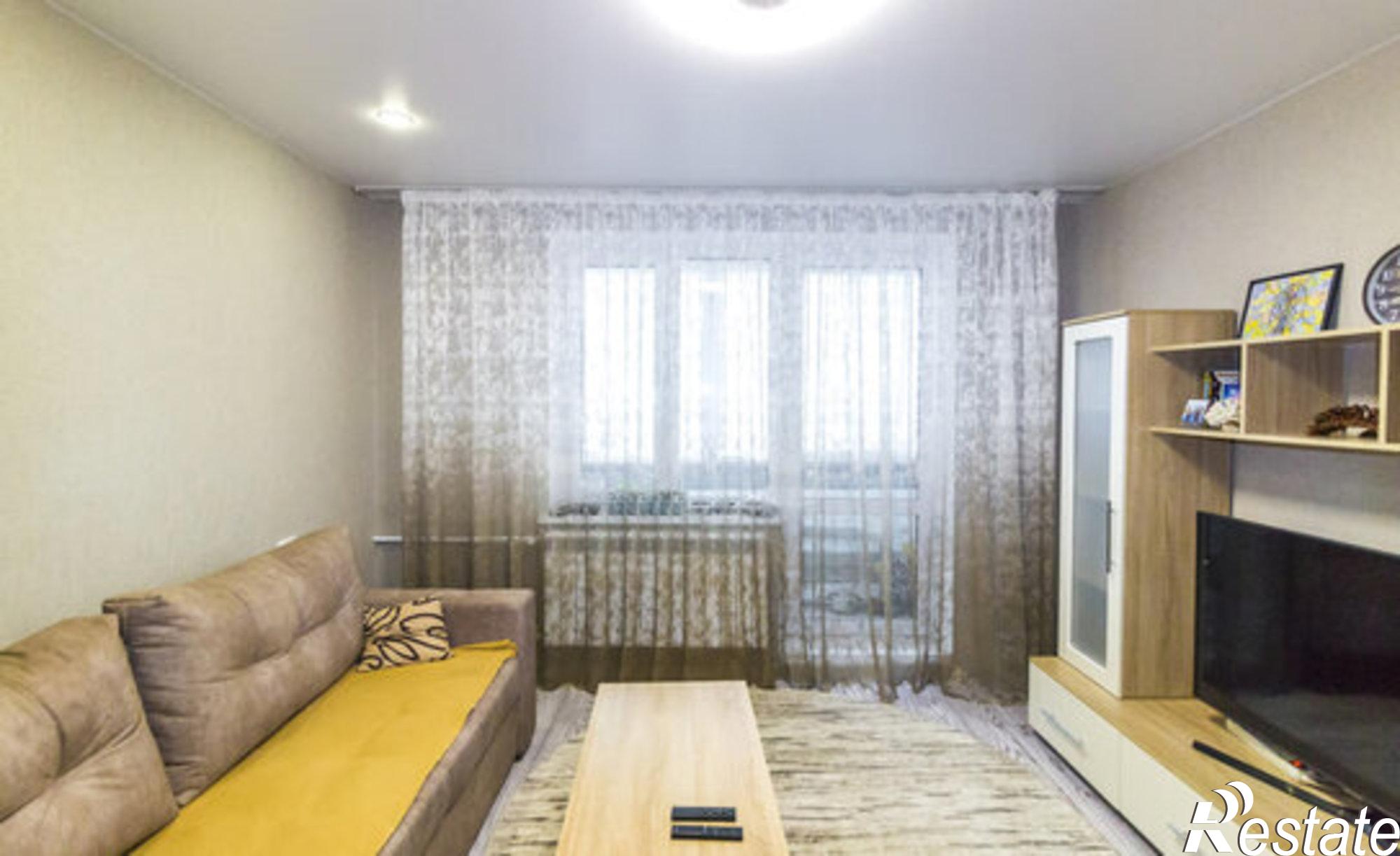 Купить квартиру за 5 200 000 рублей на Республика Татарстан (Татарстан), улица Татарстан, 25/117