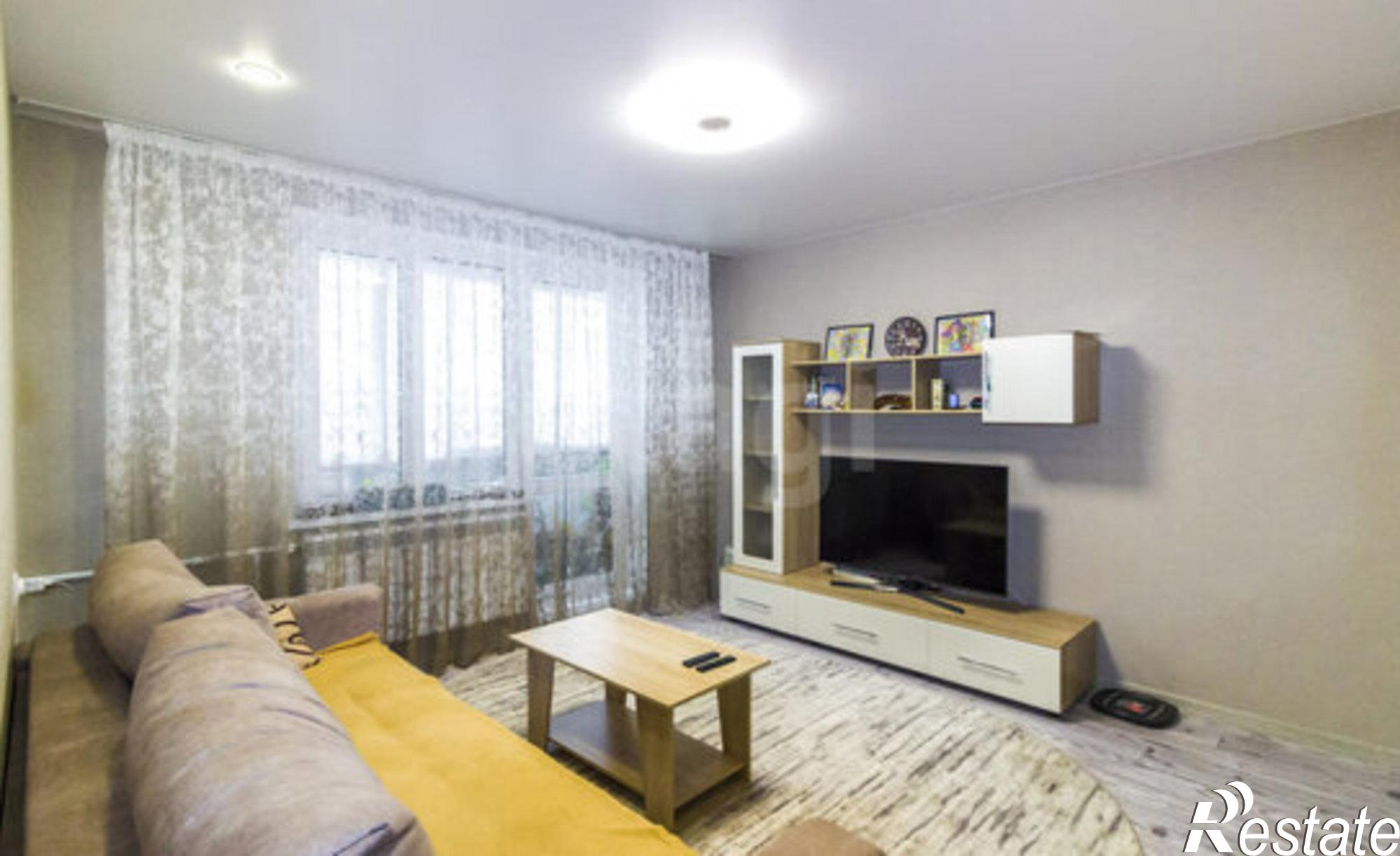 Купить квартиру за 5 200 000 рублей на Республика Татарстан (Татарстан), улица Татарстан, 25/117