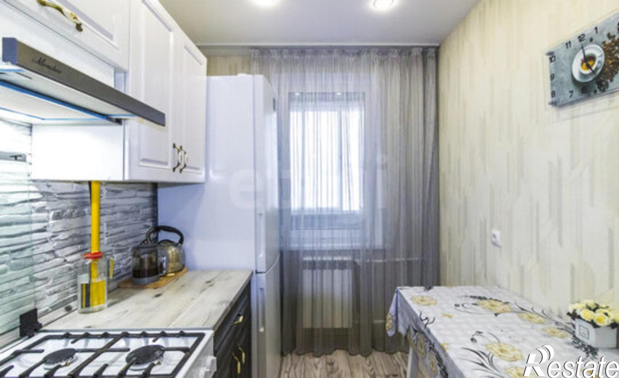 Купить квартиру за 5 200 000 рублей на Республика Татарстан (Татарстан), улица Татарстан, 25/117