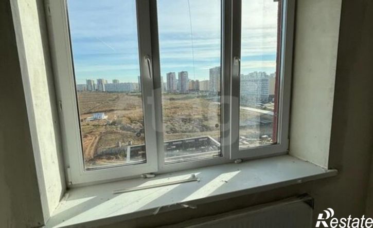 2-комн квартира в новом доме пр-кт Абдурахмана Абсалямова, 73/1,  д. 73/1