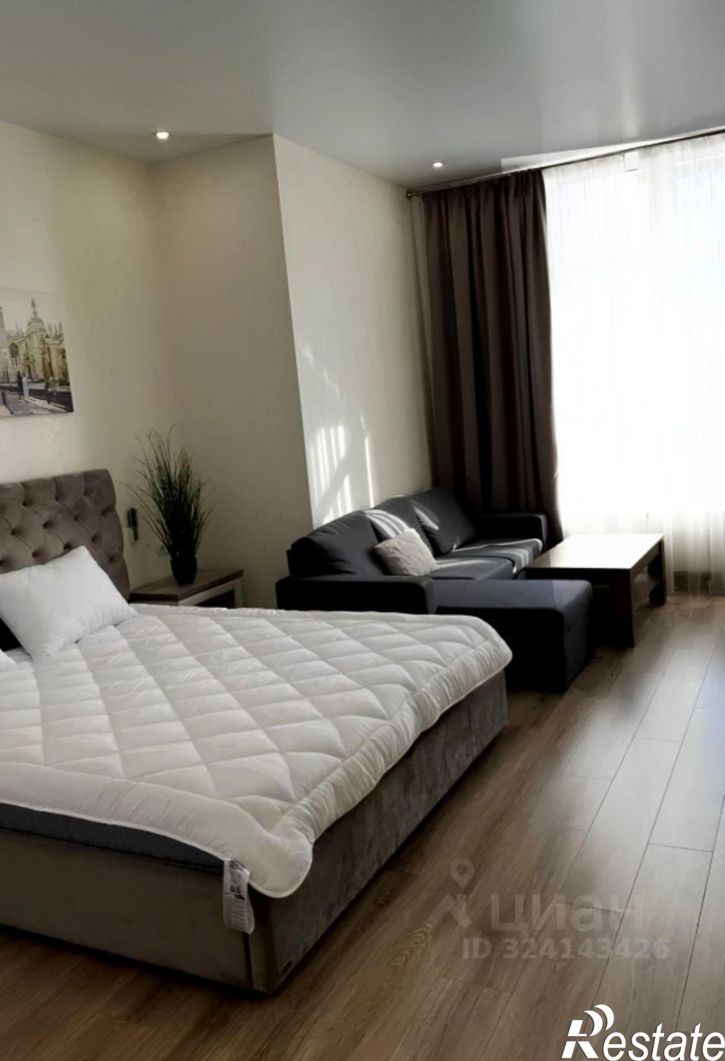 1-комн квартира пр-кт Дружбы Народов, 17,  д. 17