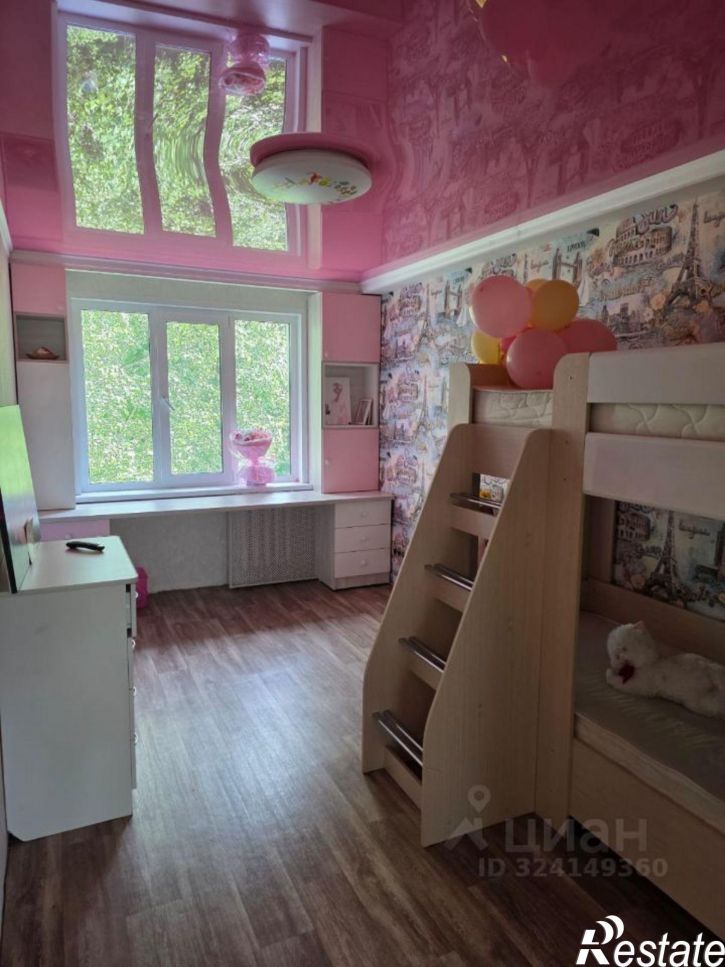 3-комн квартира б-р Строителей, 20,  д. 20