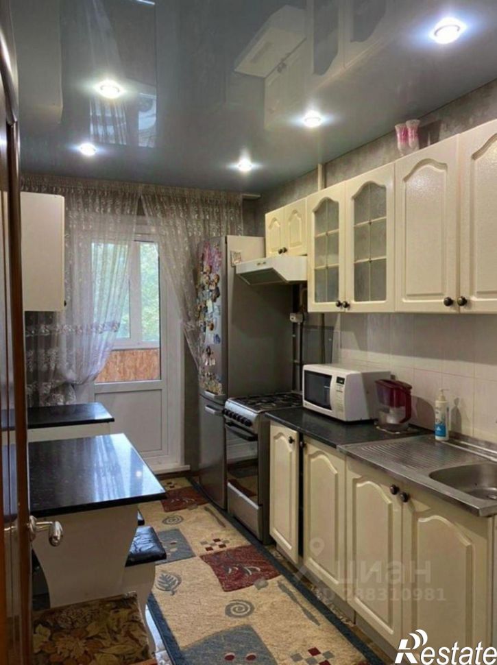 3-комн квартира ул Шамиля Усманова, 135/49,  д. 135/49