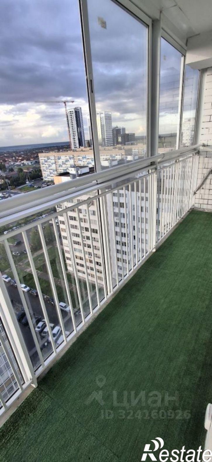 1-комн квартира