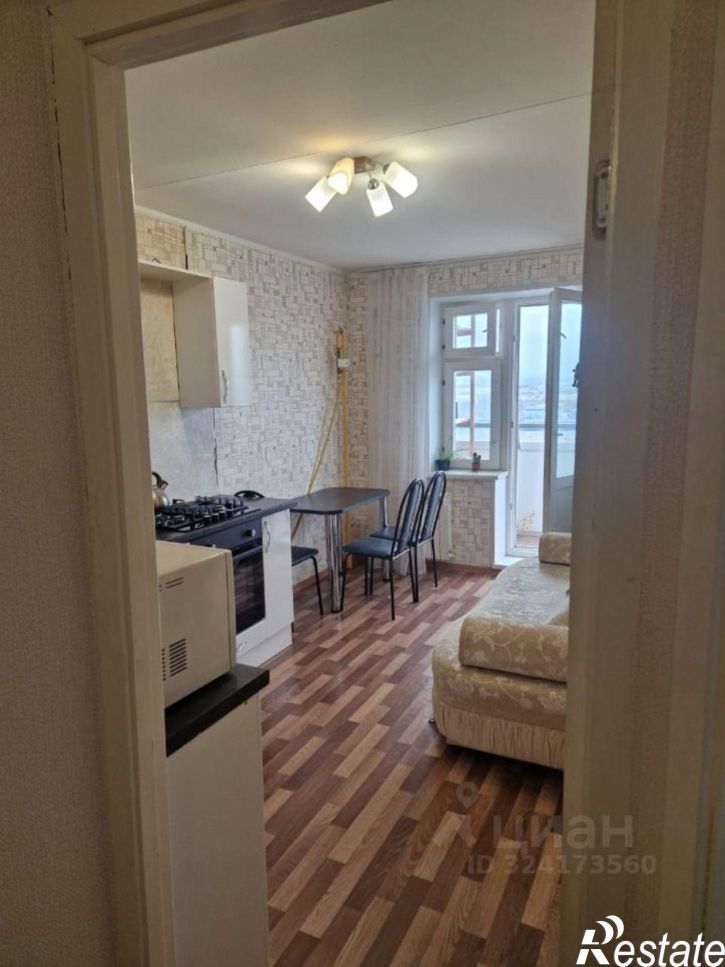 1-комн квартира