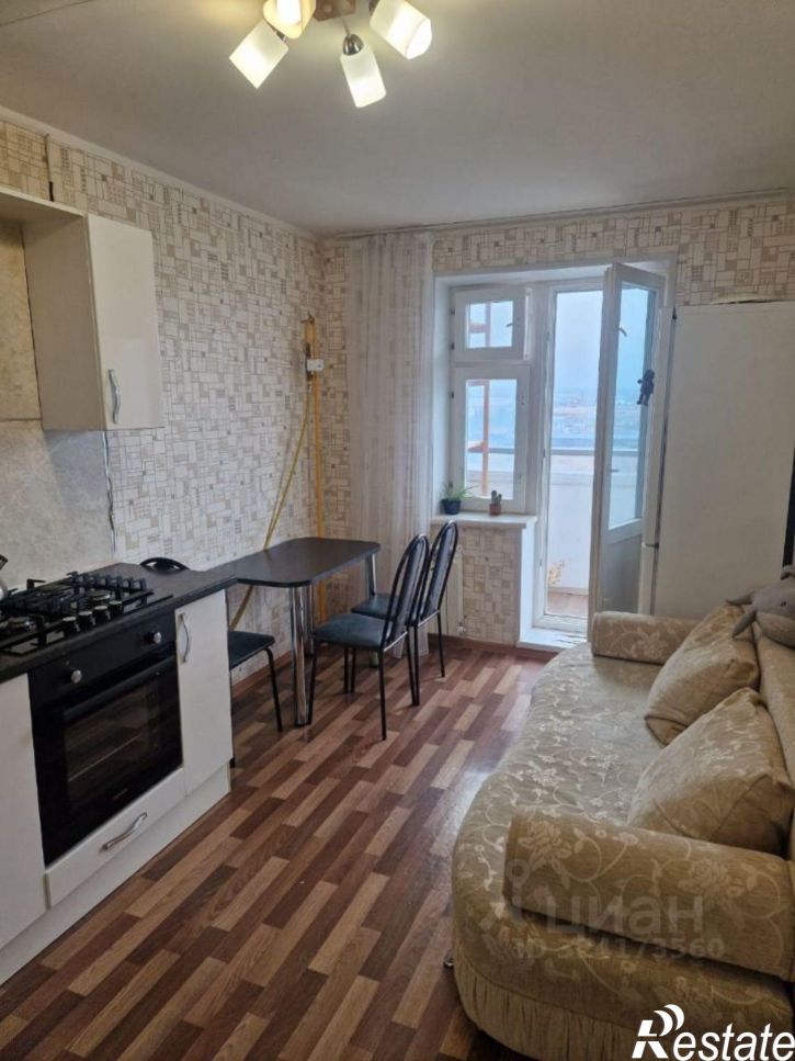 1-комн квартира