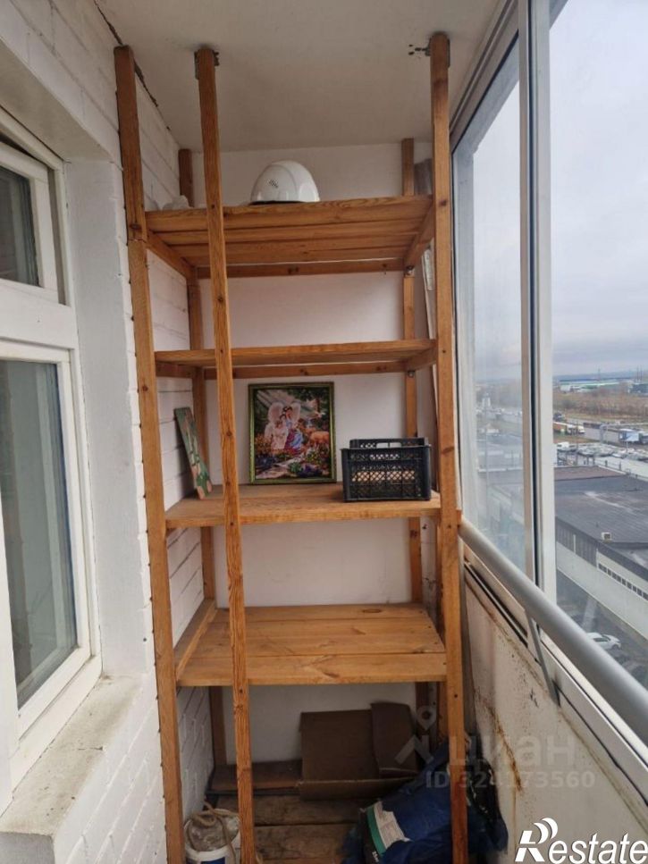 1-комн квартира