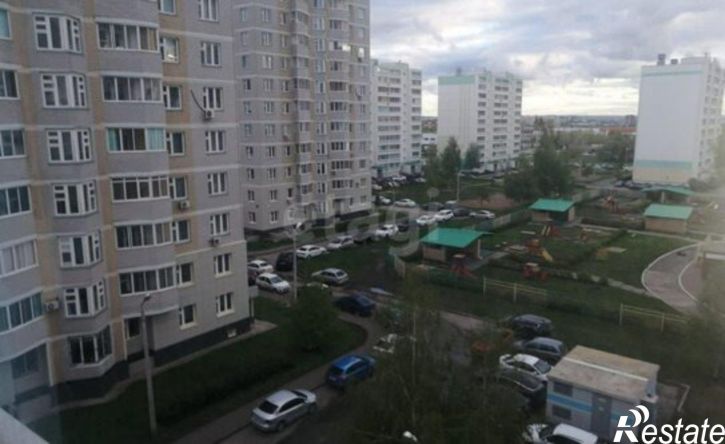 1-комн квартира Республика Татарстан (Татарстан), улица имени Сергея Максютова, 7