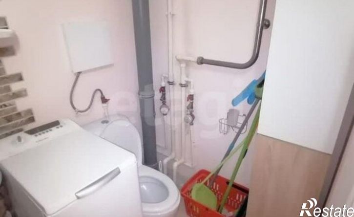 1-комн квартира Республика Татарстан (Татарстан), улица имени Сергея Максютова, 7