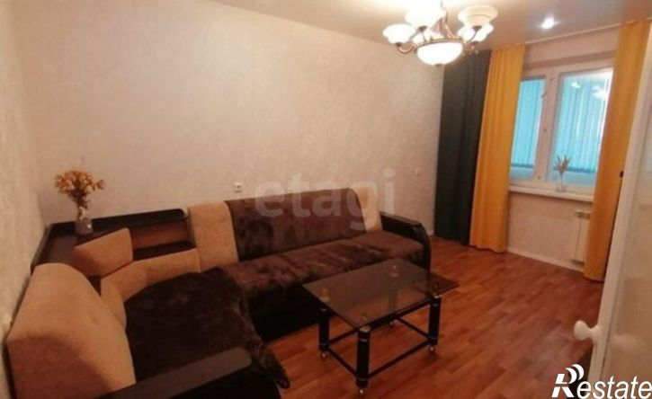 1-комн квартира Республика Татарстан (Татарстан), улица имени Сергея Максютова, 7