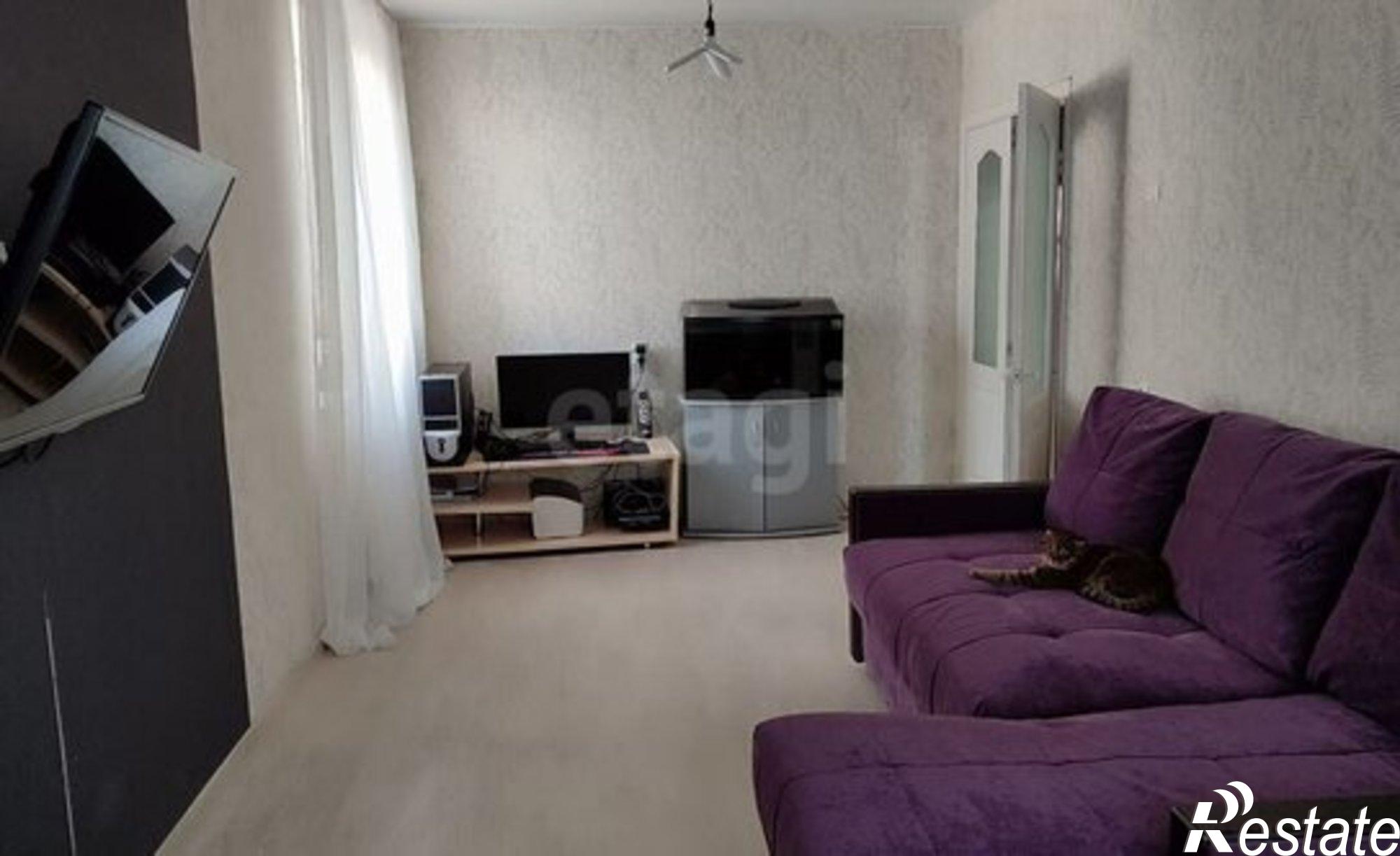 Купить квартиру за 4 700 000 рублей на б-р Домостроителей, 1