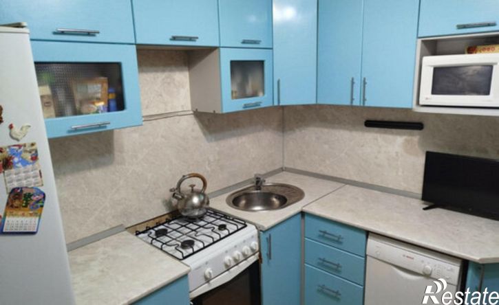 1-комн квартира ул Жемчужная, 40,  д. 40