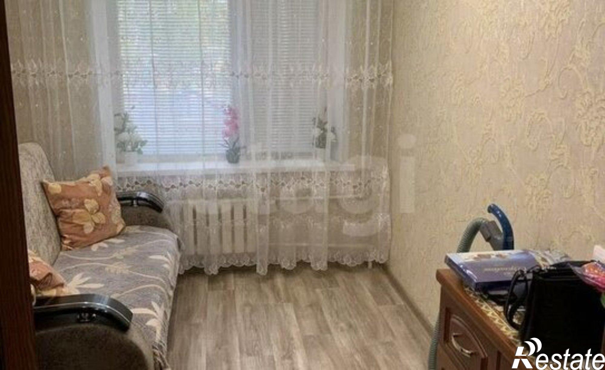 Купить квартиру за 5 550 000 рублей на б-р Энтузиастов, 5