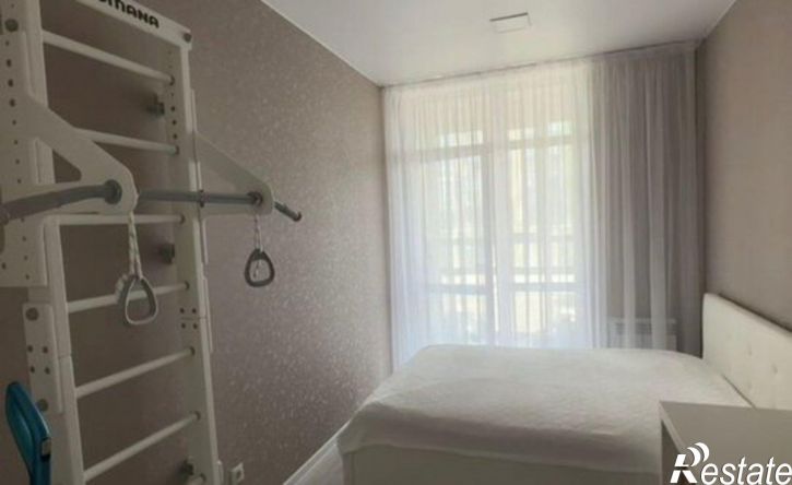 1-комн квартира улица Габдрауфа Каюмова, 4,  д. 4