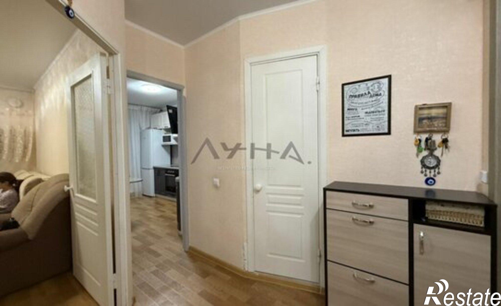 Купить квартиру за 4 930 000 рублей на ул Виктора Полякова, 20В