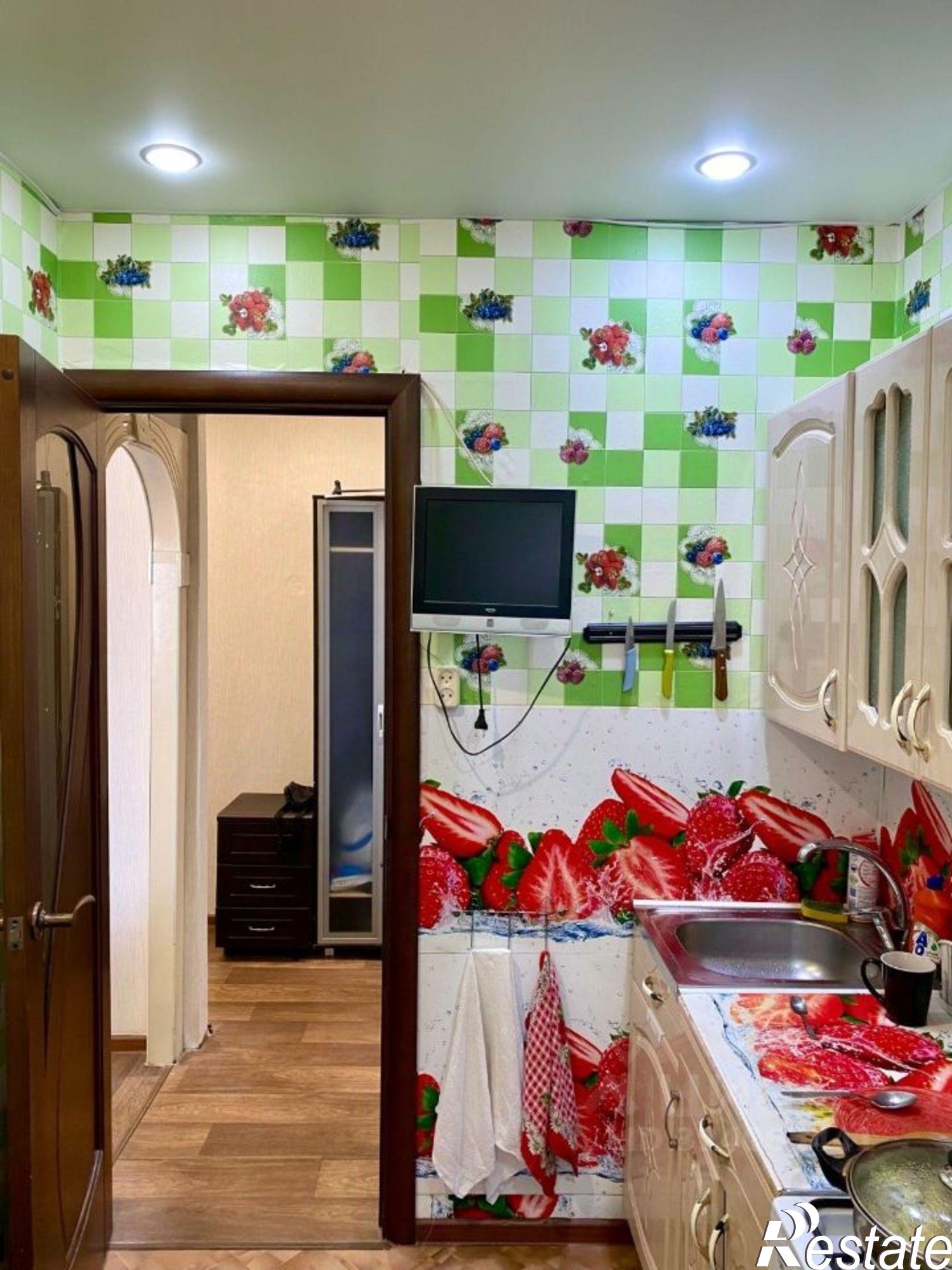 Купить квартиру за 4 590 000 рублей на ул Шамиля Усманова, 56