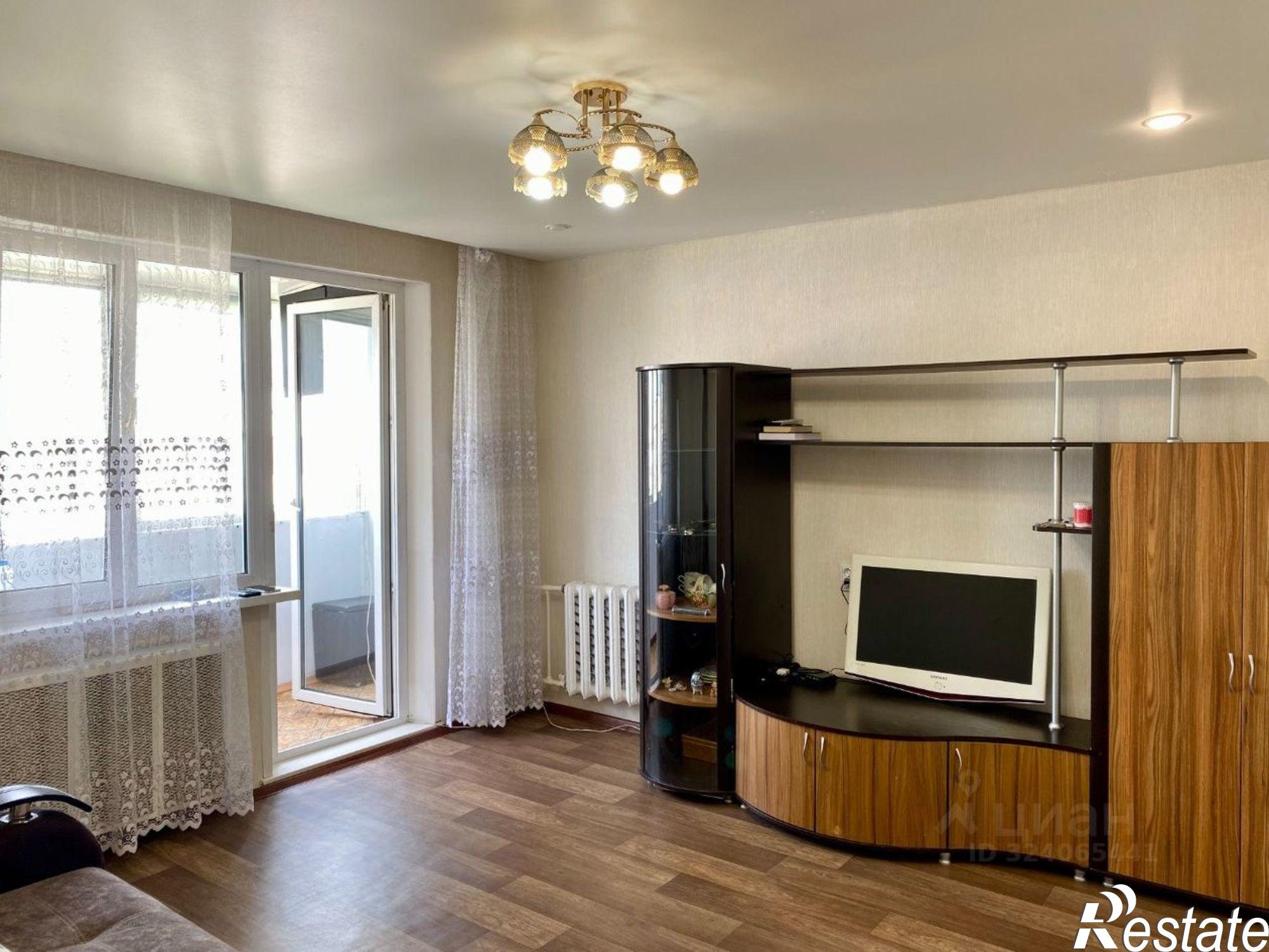 Купить квартиру за 4 590 000 рублей на ул Шамиля Усманова, 56