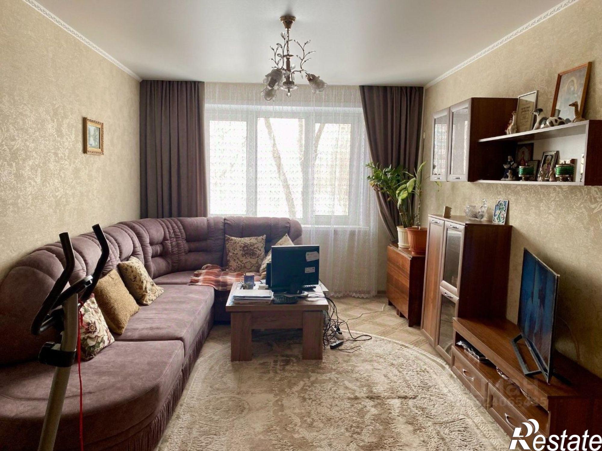 Купить квартиру за 7 570 000 рублей на ул 40 лет Победы, 25