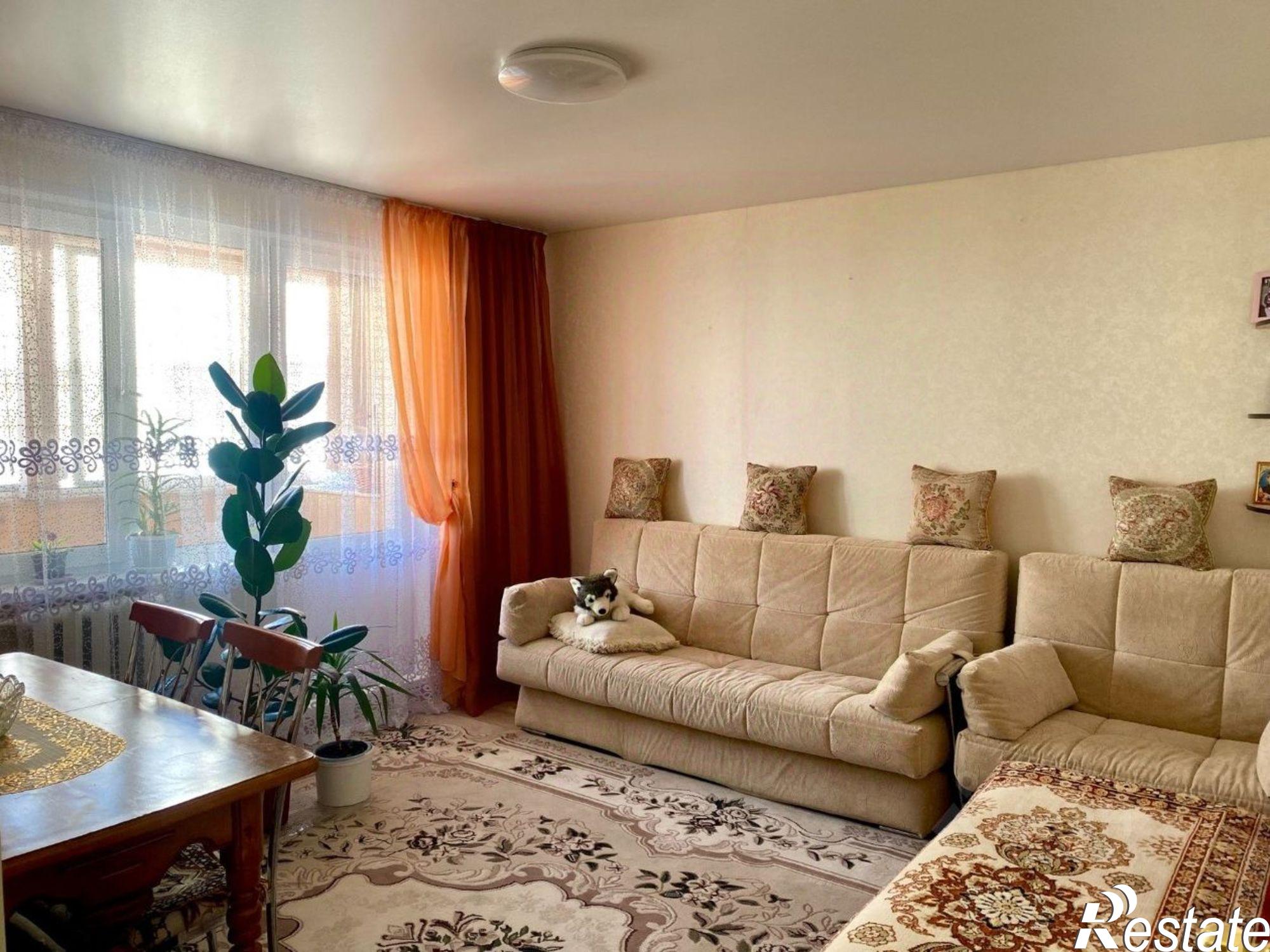 Купить квартиру за 5 670 000 рублей на ул Шамиля Усманова, 71