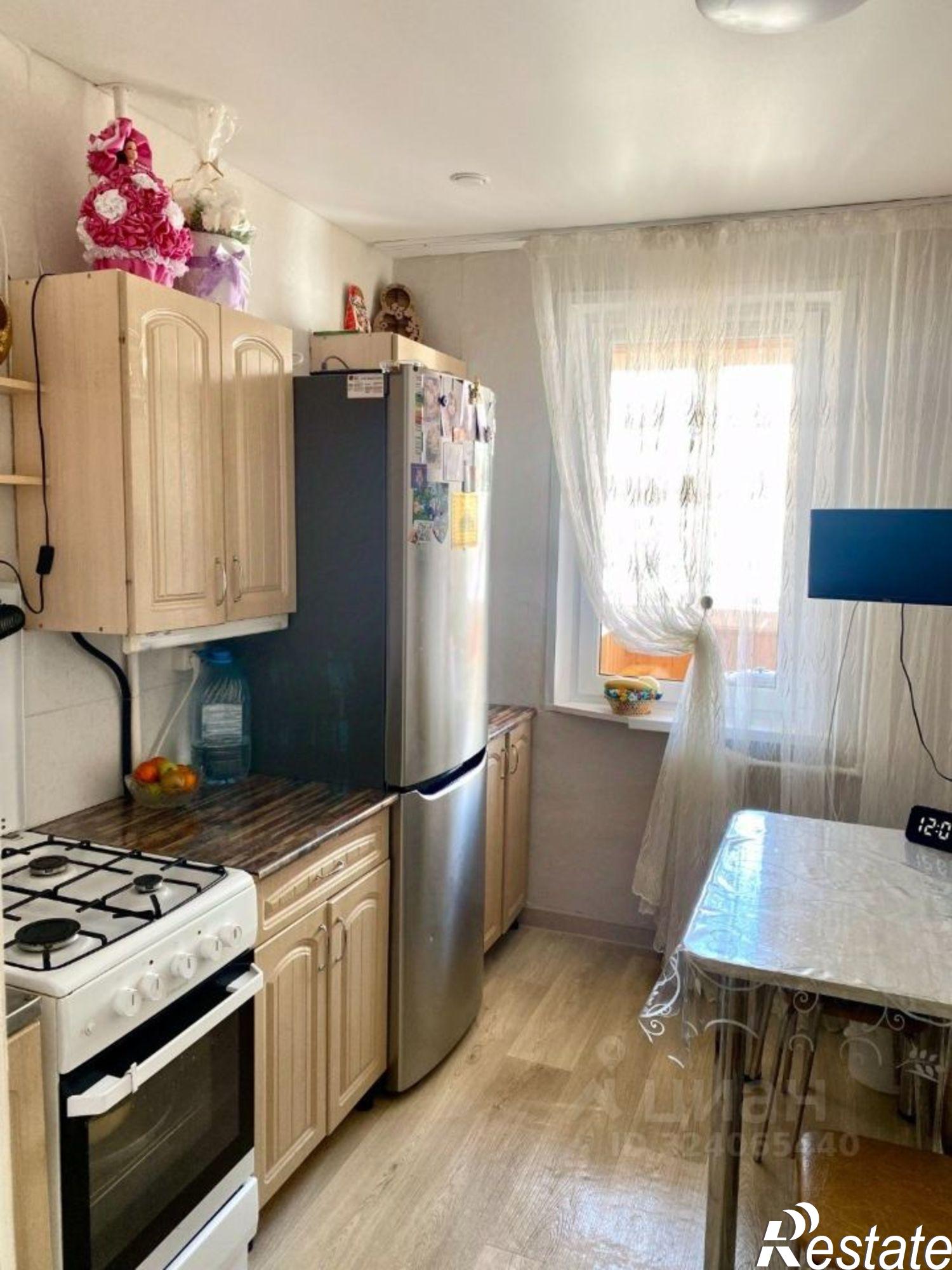 Купить квартиру за 5 670 000 рублей на ул Шамиля Усманова, 71