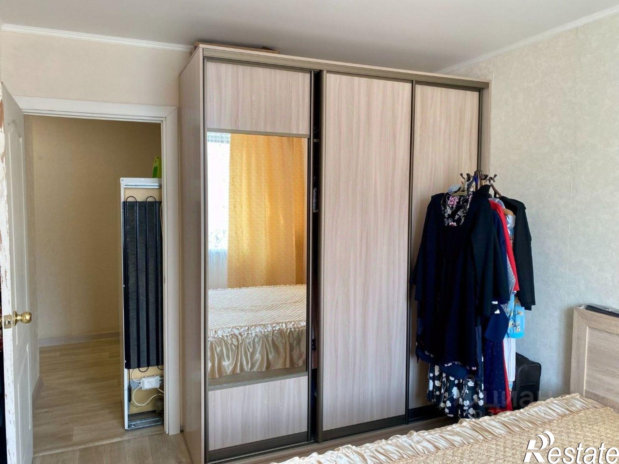 Купить квартиру за 5 670 000 рублей на ул Шамиля Усманова, 71