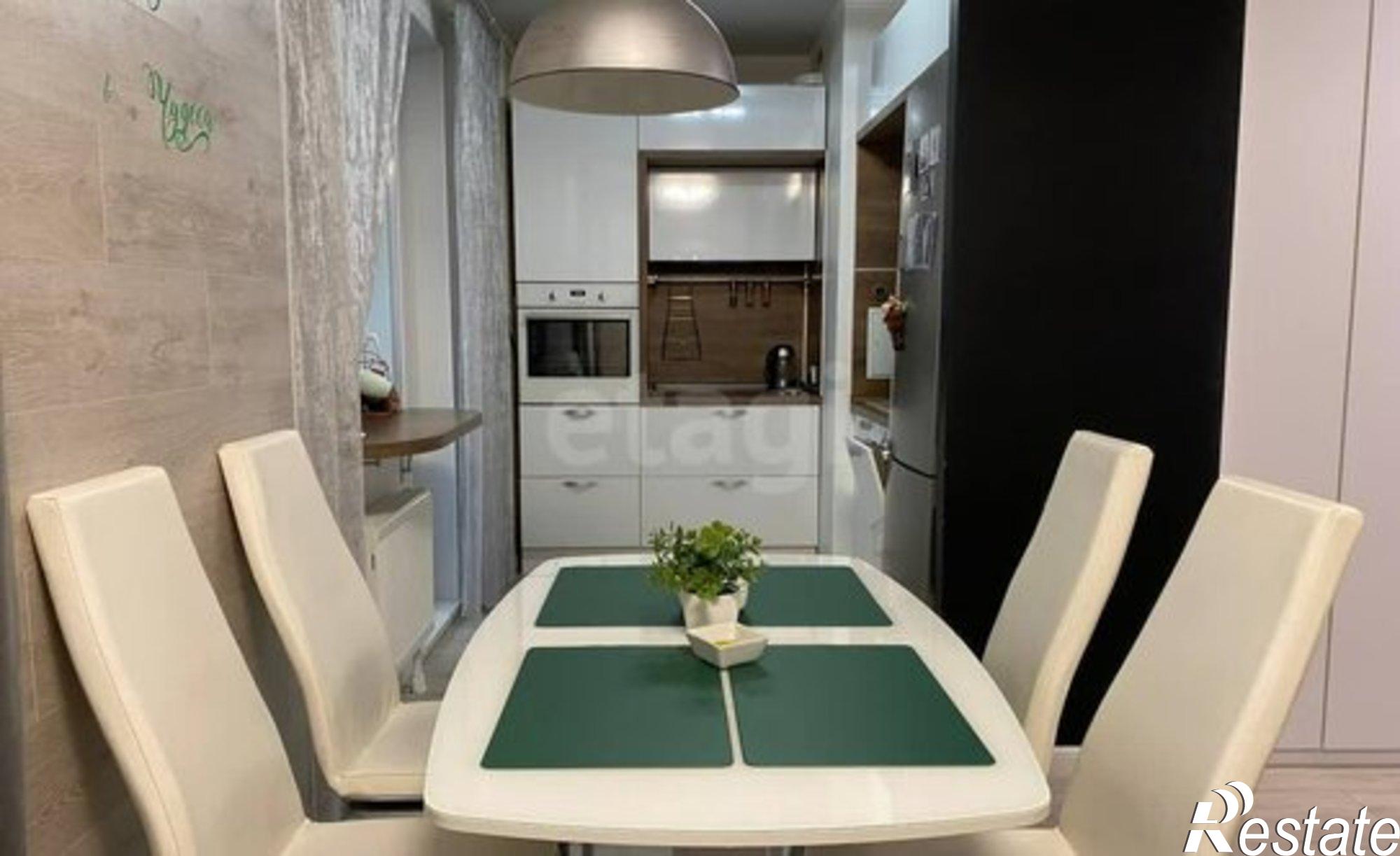 Купить квартиру за 10 700 000 рублей на пр-кт Сююмбике, 40Е