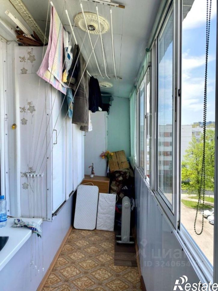 2-комн квартира ул Шамиля Усманова, 56,  д. 56