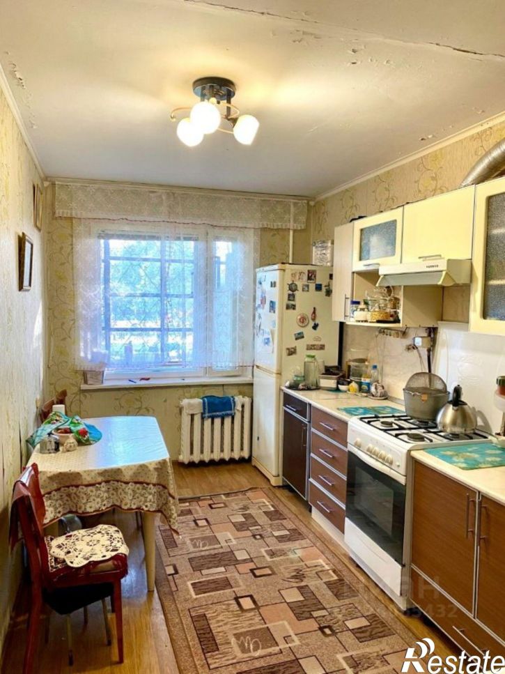 5-комн квартира ул Шамиля Усманова, 60,  д. 60