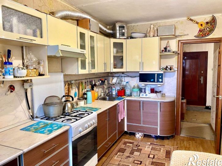 5-комн квартира ул Шамиля Усманова, 60,  д. 60