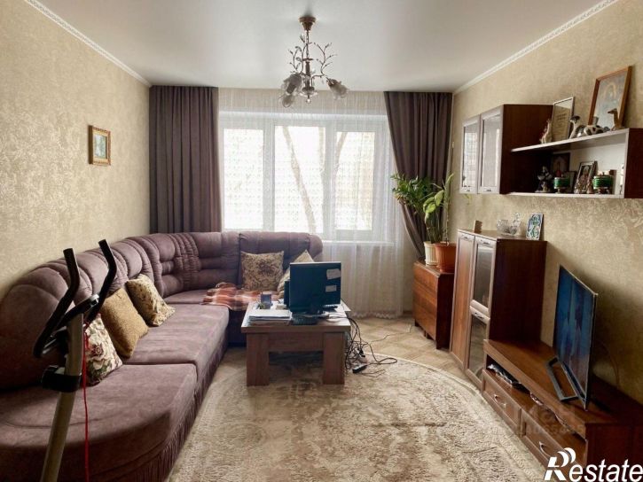 3-комн квартира ул 40 лет Победы, 25,  д. 25