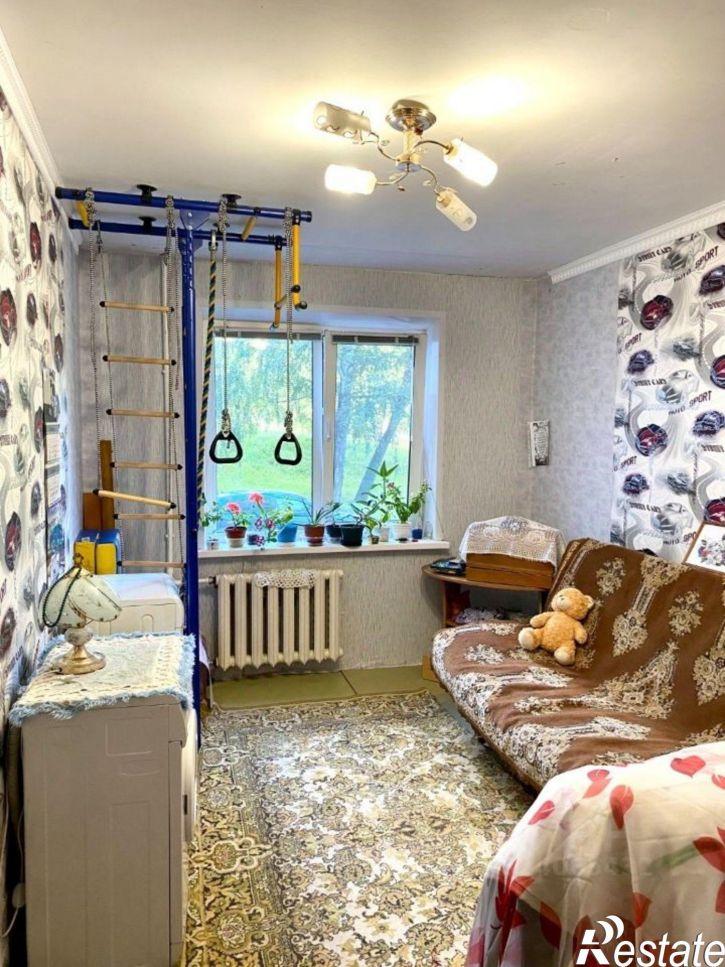 5-комн квартира ул Шамиля Усманова, 60,  д. 60