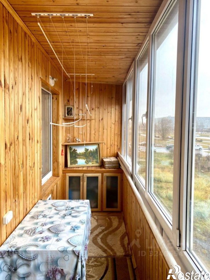 3-комн квартира пр-кт Хасана Туфана, 22/9,  д. 22/9