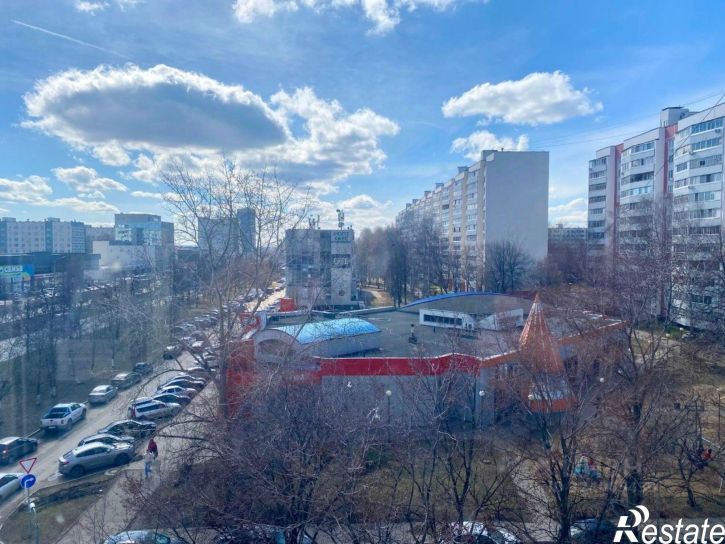 3-комн квартира пр-кт Мира, 35,  д. 35