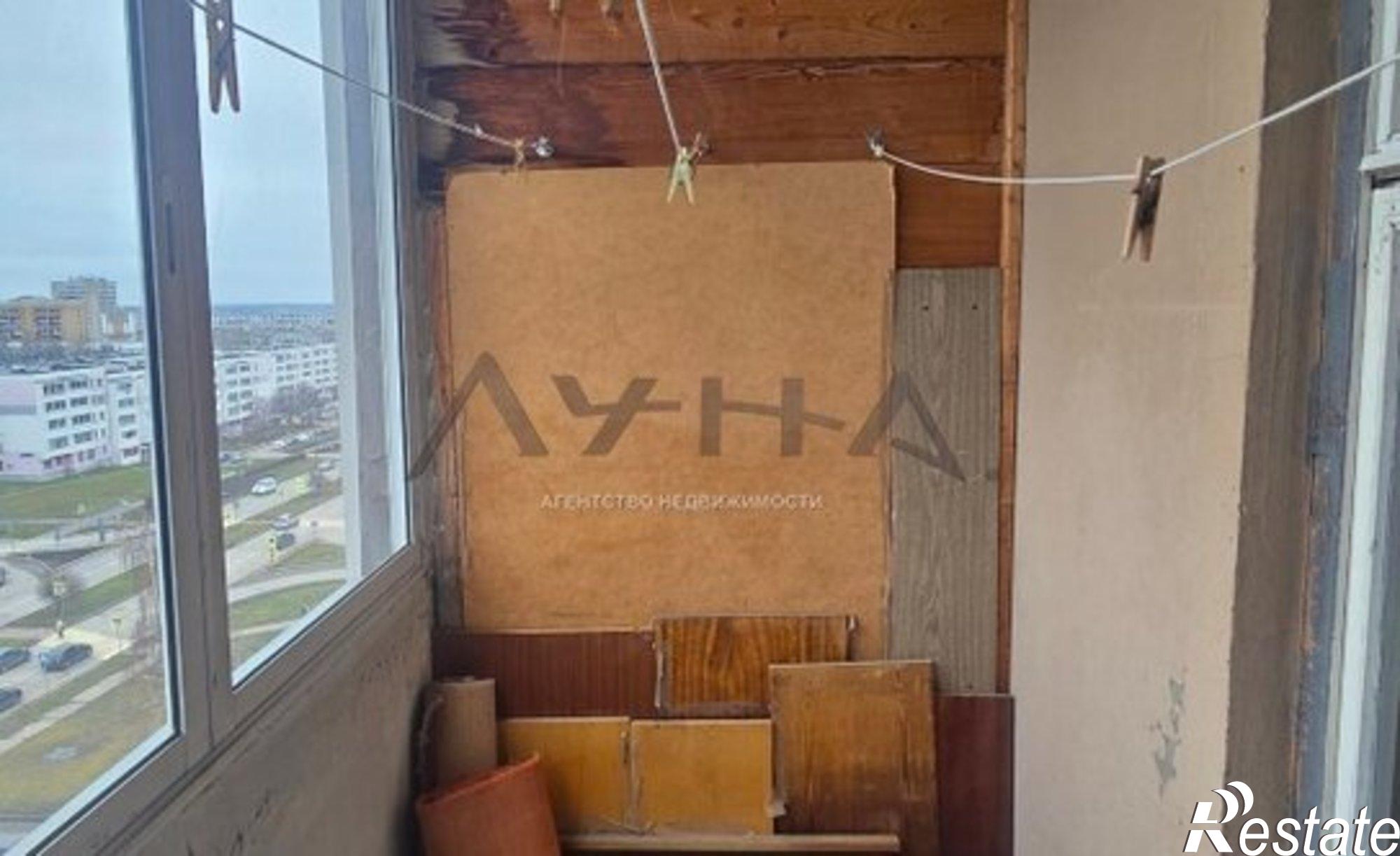 Купить квартиру за 5 800 000 рублей на Республика Татарстан (Татарстан), проспект Раиса Беляева, 50