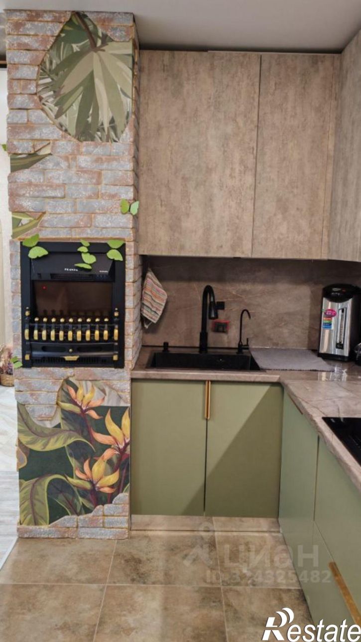 4-комн квартира