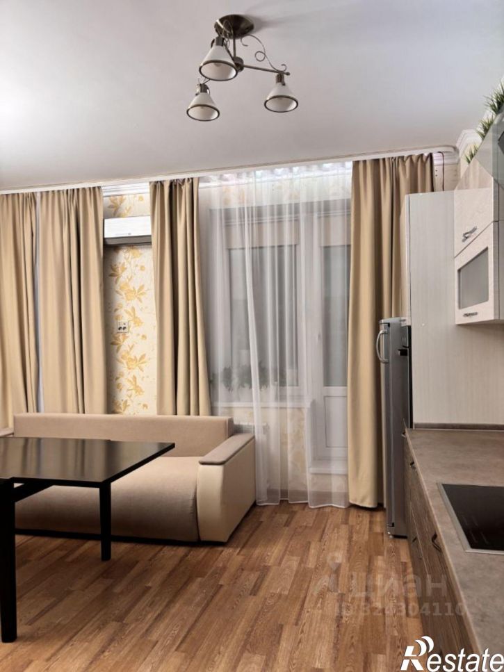 3-комн квартира