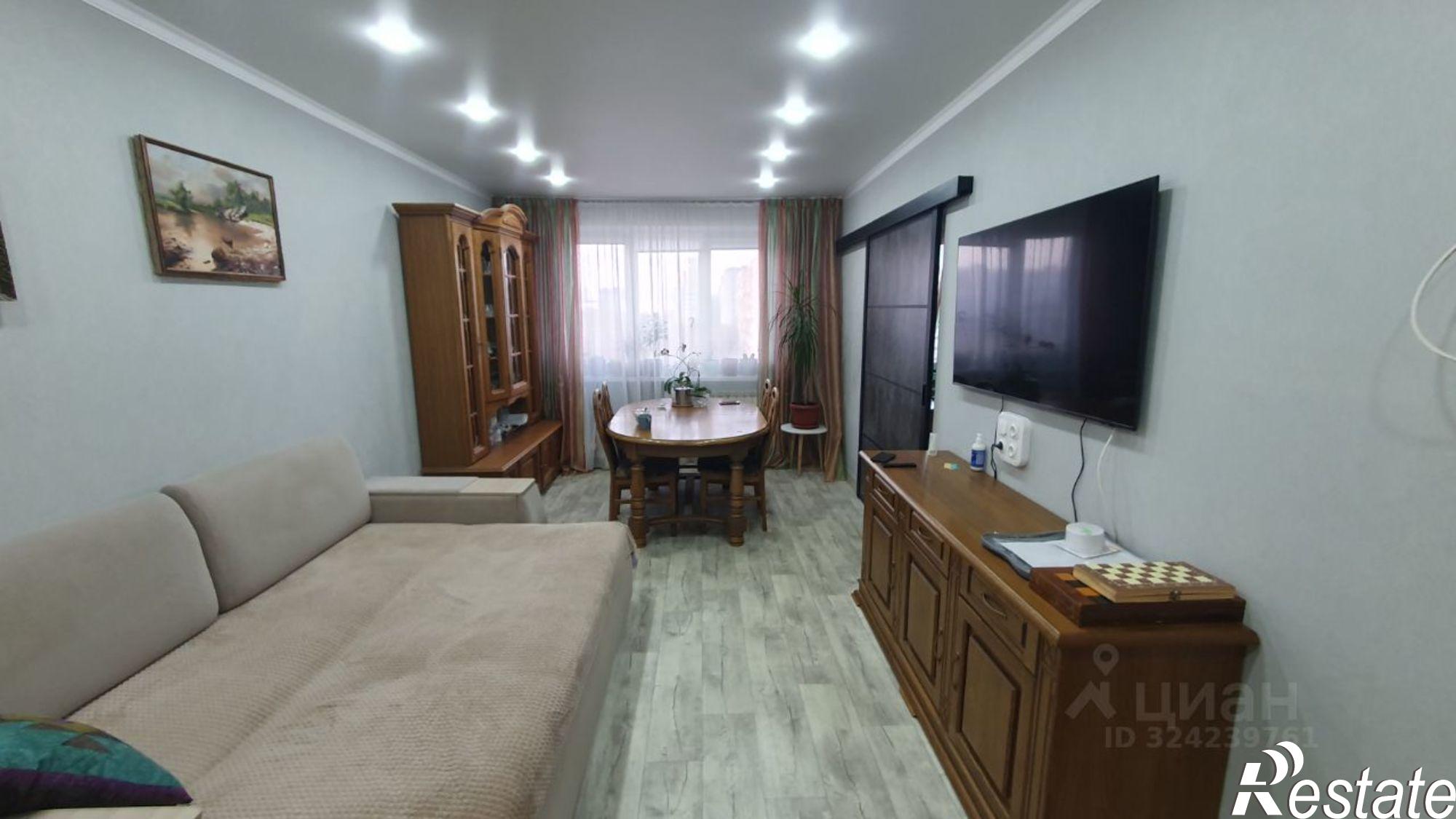 Купить квартиру за 10 990 000 рублей на пр-кт Хасана Туфана, 4