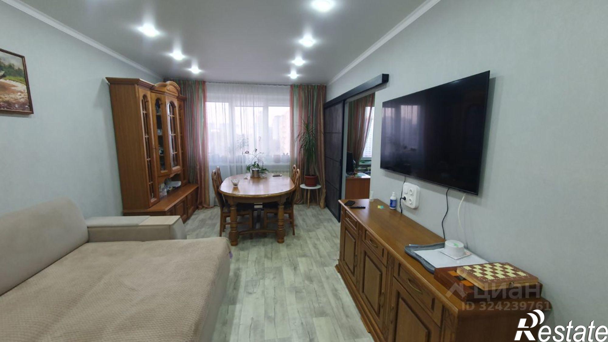 Купить квартиру за 10 990 000 рублей на пр-кт Хасана Туфана, 4